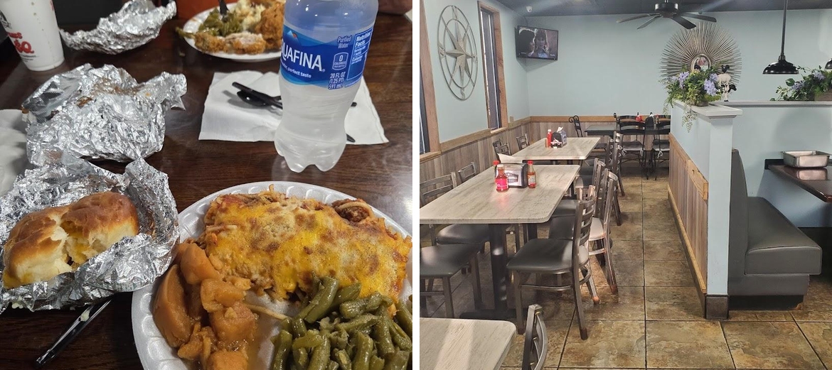 Abrams Bar-B-Q & Seafood