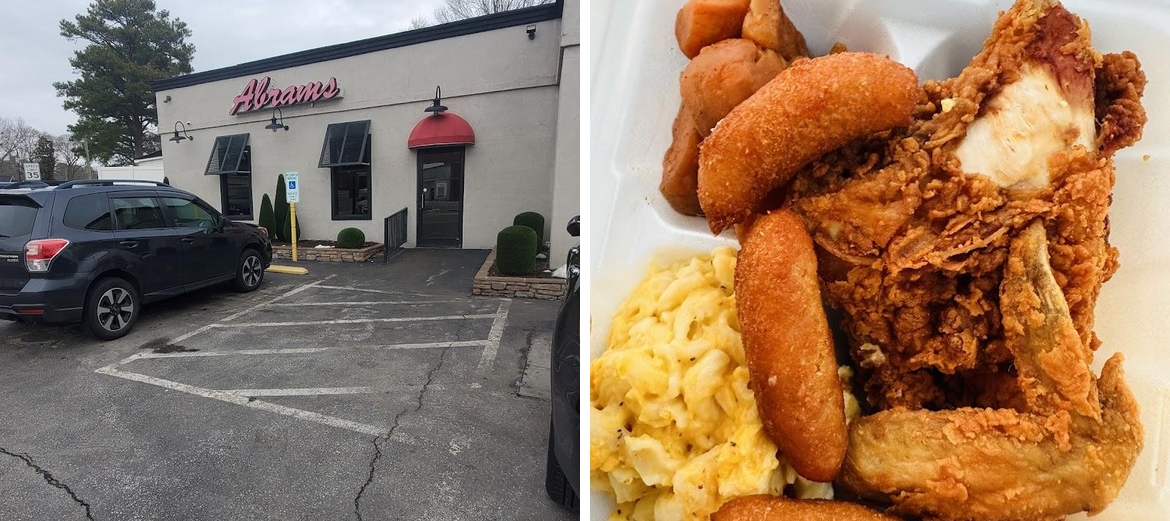 Abrams Bar-B-Q & Seafood