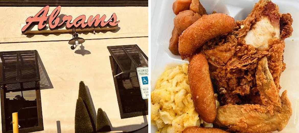 Abrams Bar-B-Q & Seafood