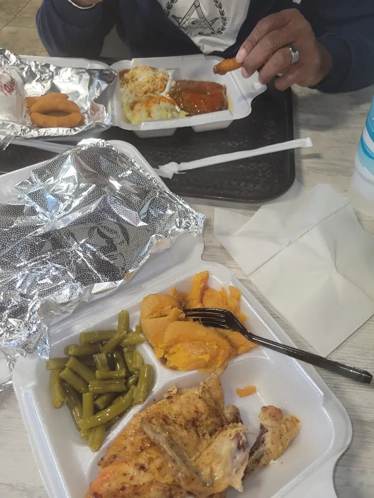 Baked Chicken