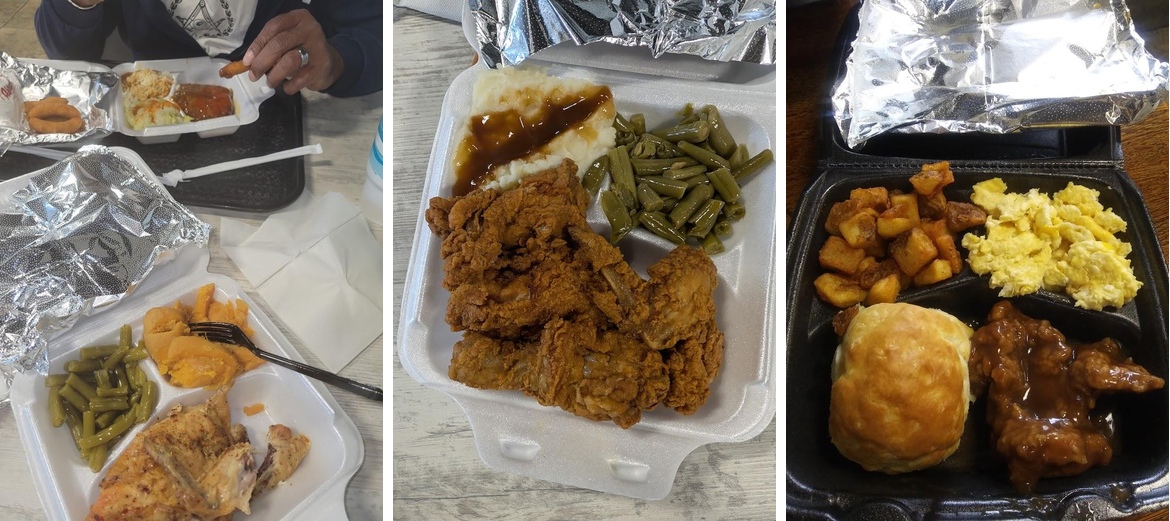 Abrams Bar-B-Q & Seafood