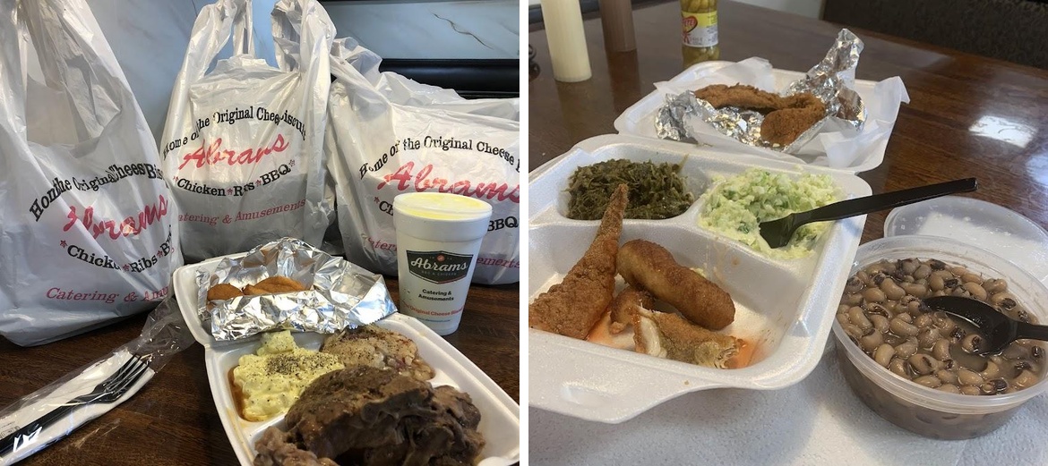 Abrams Bar-B-Q & Seafood