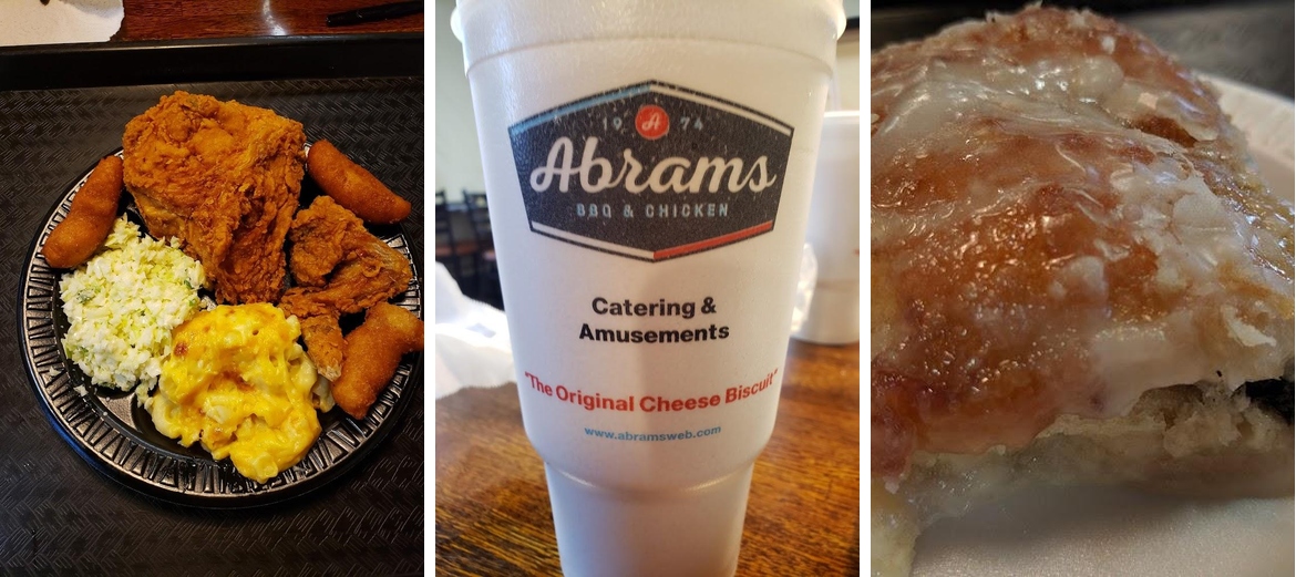 Abrams Bar-B-Q & Seafood