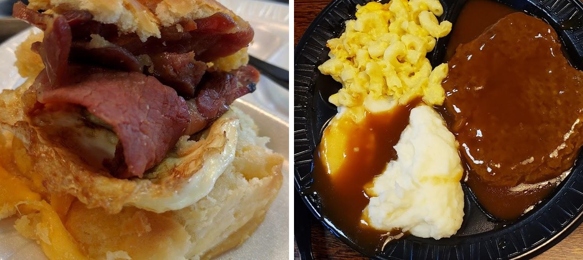 Abrams Bar-B-Q & Seafood