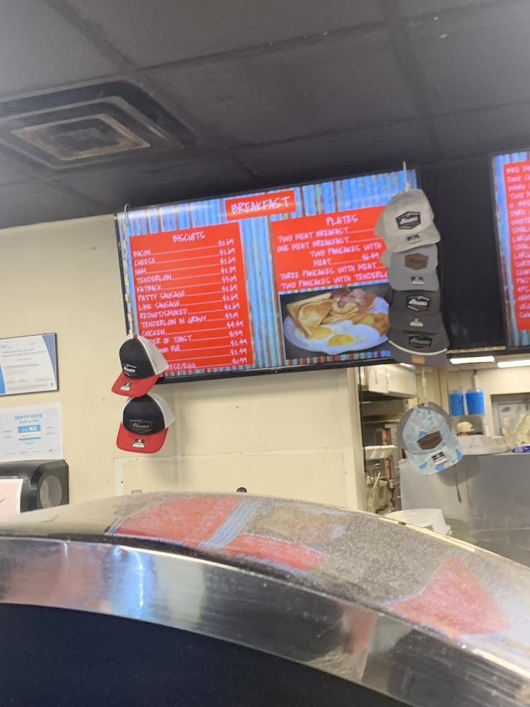 Abrams Bar-B-Q & Seafood Menu image 4